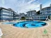 Unidade do condomínio Residencial Agua Azul - Avenida Tom Traugott Wildi, 500 - Praia Brava, Florianópolis - SC