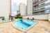 Unidade do condomínio Edificio Estoril Tropical - Rua Assungui, 310 - Vila Gumercindo, São Paulo - SP