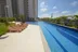 Unidade do condomínio Living Resort - Rua Bento Albuquerque, 3300 - Manoel Dias Branco, Fortaleza - CE