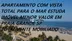 Unidade do condomínio A Ilha Praia Home Resort - Avenida Presidente Castelo Branco, 1990 - Guilhermina, Praia Grande - SP