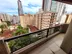 Unidade do condomínio Residencial Mont Tremblant - Rua Euclides da Cunha, 244 - Pompéia, Santos - SP