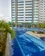 Unidade do condomínio Living Resort - Rua Bento Albuquerque - Manoel Dias Branco, Fortaleza - CE