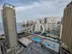 Unidade do condomínio Blue Marine Condominium - Avenida General Rondon, 545 - Vila Alzira, Guarujá - SP