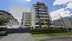 Unidade do condomínio Edificio Promenade - Rua Colombo, 947 - Ahú, Curitiba - PR