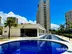 Unidade do condomínio Fortune Residence Club - Rua dos Amigos, 355 - Cambeba, Fortaleza - CE