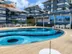Unidade do condomínio Residencial Agua Azul - Avenida Tom Traugott Wildi, 500 - Praia Brava, Florianópolis - SC