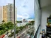 Unidade do condomínio Edificio Duas Praias - Avenida Marechal Deodoro da Fonseca - Pitangueiras, Guarujá - SP