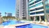 Unidade do condomínio Residencial Gran Marine - Avenida General Luiz de França Albuquerque, 10300 - Guaxuma, Maceió - AL