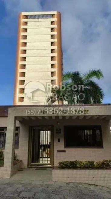 Foto 1 de Apartamento com 5 Quartos à venda, 642m² em Graça, Salvador