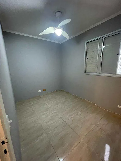 Foto 1 de Apartamento com 3 Quartos para alugar, 80m² em Canto do Forte, Praia Grande