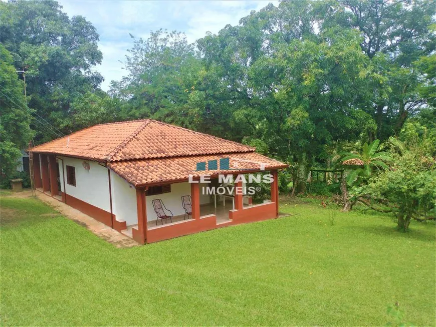 Foto 1 de Fazenda/Sítio com 2 Quartos à venda, 5400m² em NOVA SUICA, Piracicaba