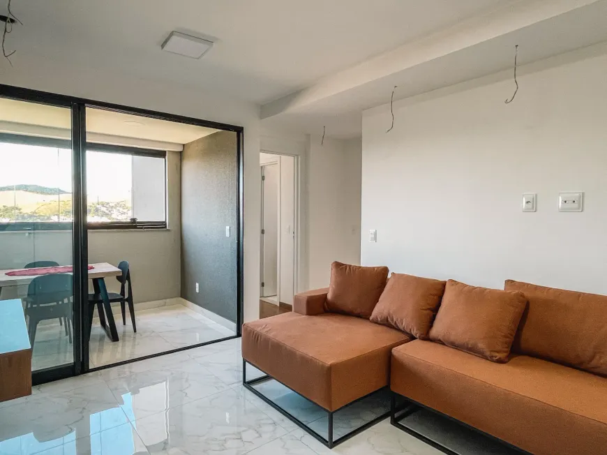 Foto 1 de Apartamento com 2 Quartos à venda, 86m² em Granbery, Juiz de Fora