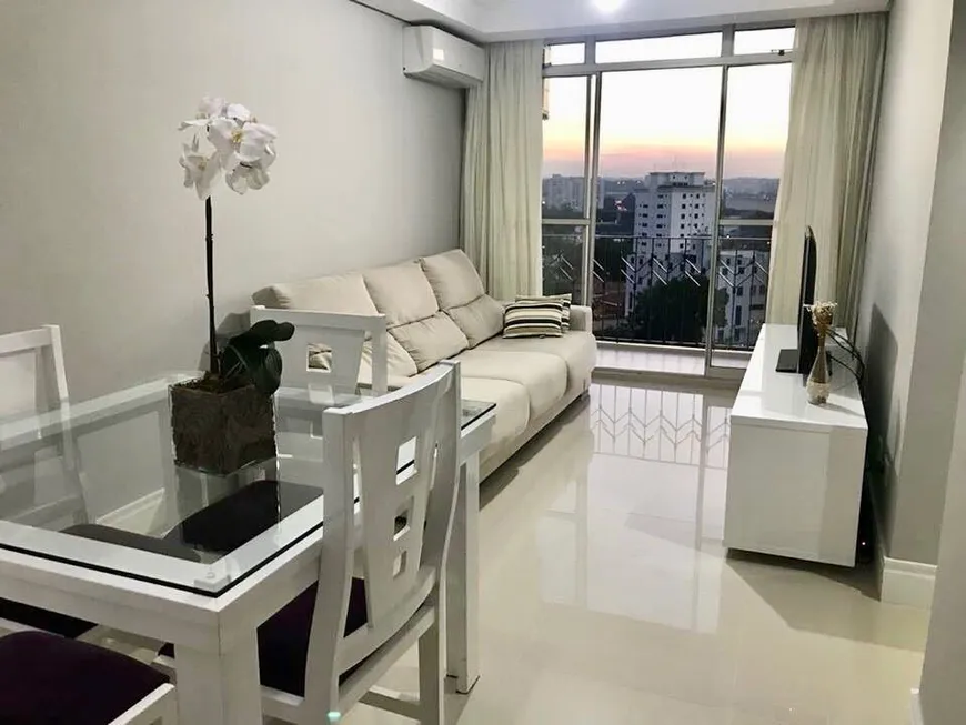 Foto 1 de Apartamento com 2 Quartos à venda, 60m² em Jardim Marajoara, São Paulo