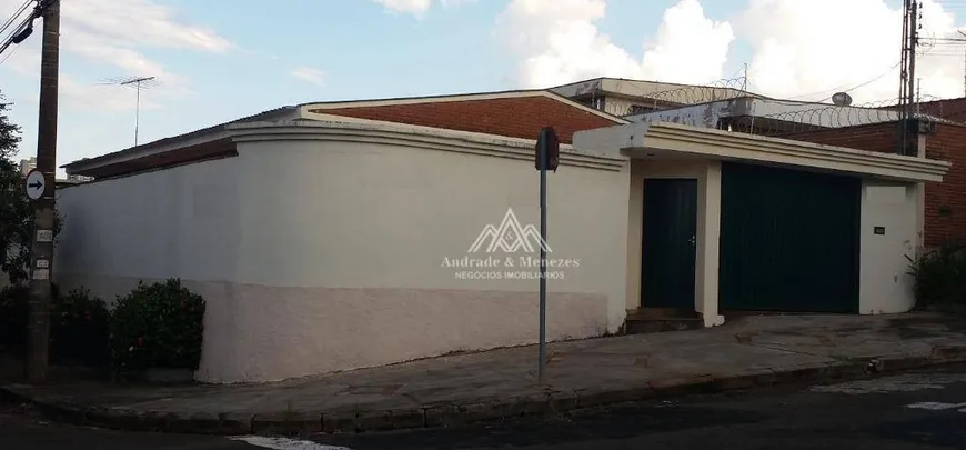 Foto 1 de Casa com 2 Quartos à venda, 190m² em Jardim São Luiz, Ribeirão Preto