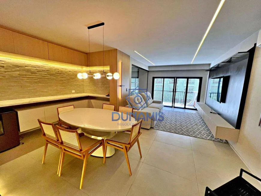 Foto 1 de Apartamento com 2 Quartos à venda, 140m² em Praia das Pitangueiras, Guarujá