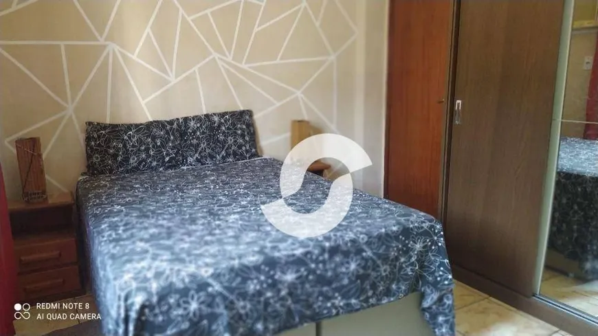 Foto 1 de Apartamento com 2 Quartos à venda, 53m² em Gradim, São Gonçalo