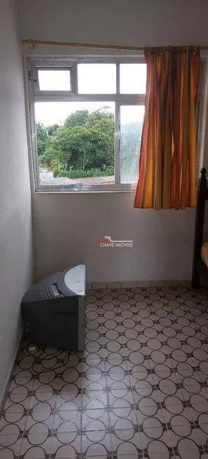 Foto 1 de Apartamento com 1 Quarto à venda, 47m² em José Menino, Santos