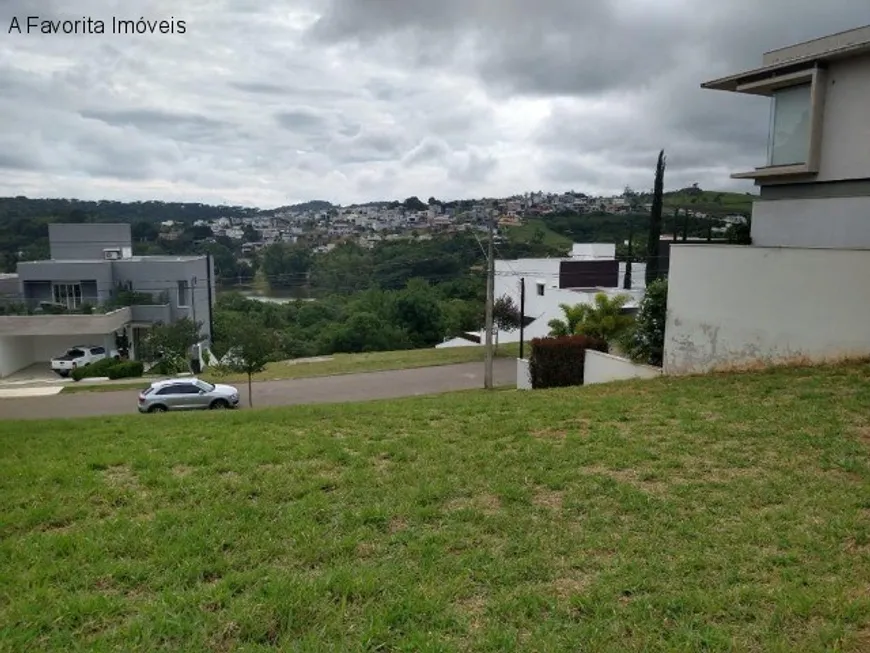 Foto 1 de Lote/Terreno à venda, 524m² em Condomínio Residencial Fazenda Santa Helena, Bragança Paulista