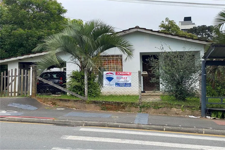 Foto 1 de Lote/Terreno à venda, 846m² em Aristocrata, São José dos Pinhais