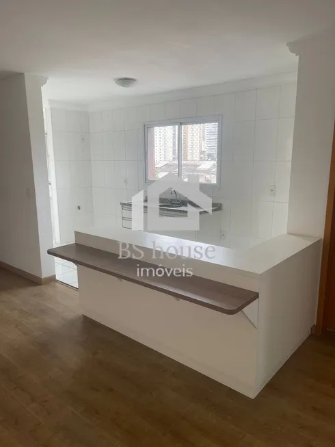 Foto 1 de Apartamento com 3 Quartos à venda, 86m² em Campestre, Santo André