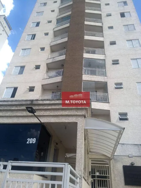 Foto 1 de Apartamento com 2 Quartos à venda, 60m² em Ponte Grande, Guarulhos