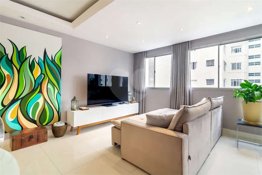 Foto 1 de Apartamento com 3 Quartos à venda, 116m² em Jardim Paulista, São Paulo