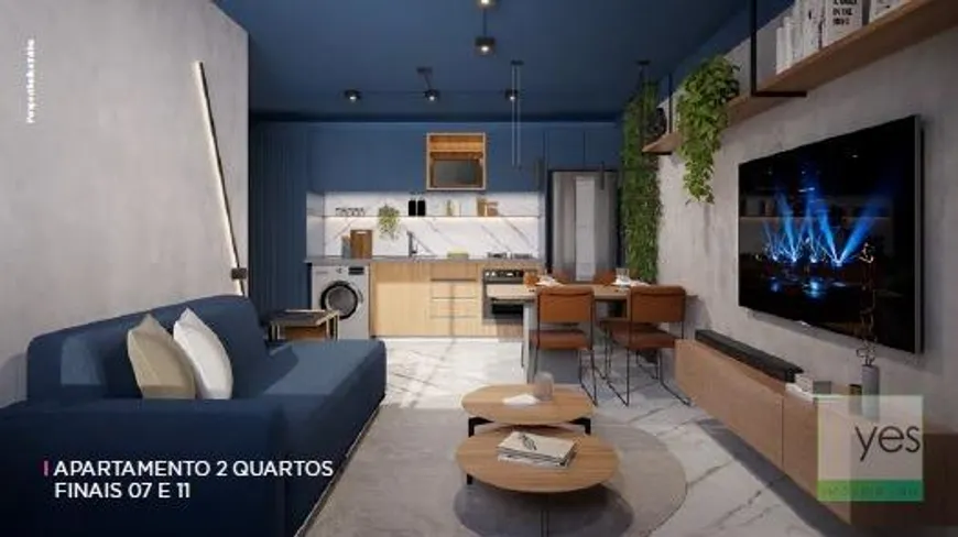 Foto 1 de Apartamento com 2 Quartos à venda, 70m² em Lourdes, Belo Horizonte