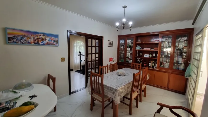 Foto 1 de Casa com 4 Quartos à venda, 201m² em Nova Campinas, Campinas