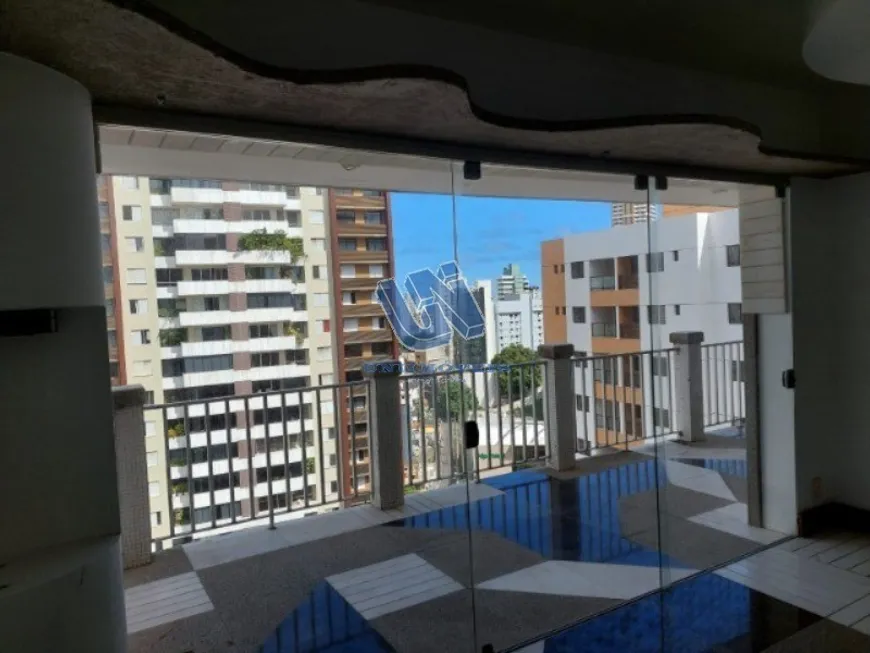 Foto 1 de Apartamento com 4 Quartos à venda, 265m² em Canela, Salvador