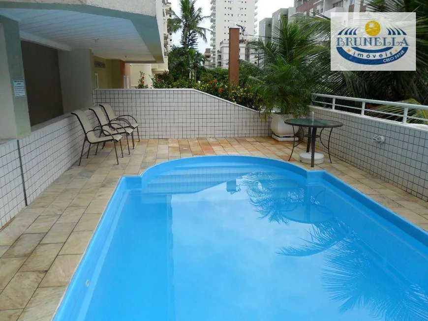 Foto 1 de Apartamento com 2 Quartos à venda, 85m² em Enseada, Guarujá