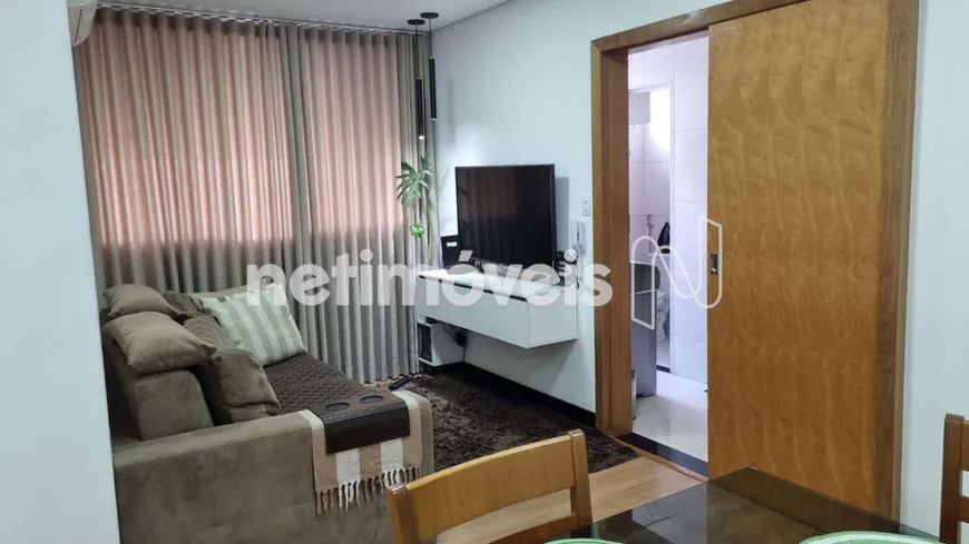 Foto 1 de Apartamento com 3 Quartos à venda, 60m² em Heliópolis, Belo Horizonte