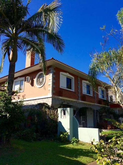 Foto 1 de Casa com 4 Quartos à venda, 350m² em Jurerê Internacional, Florianópolis