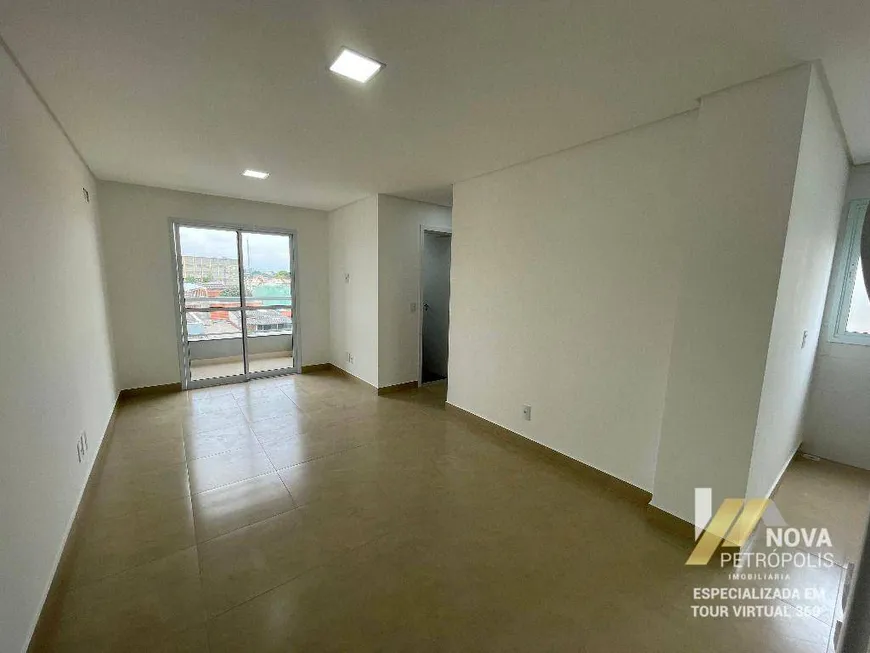 Foto 1 de Apartamento com 2 Quartos à venda, 55m² em Paulicéia, São Bernardo do Campo