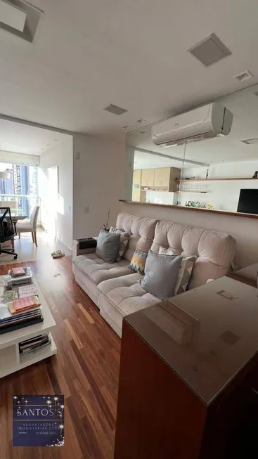 Foto 1 de Apartamento com 2 Quartos à venda, 71m² em Campo Belo, São Paulo