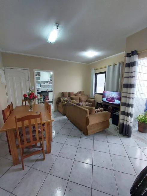 Foto 1 de Apartamento com 2 Quartos à venda, 86m² em Centro, Mongaguá