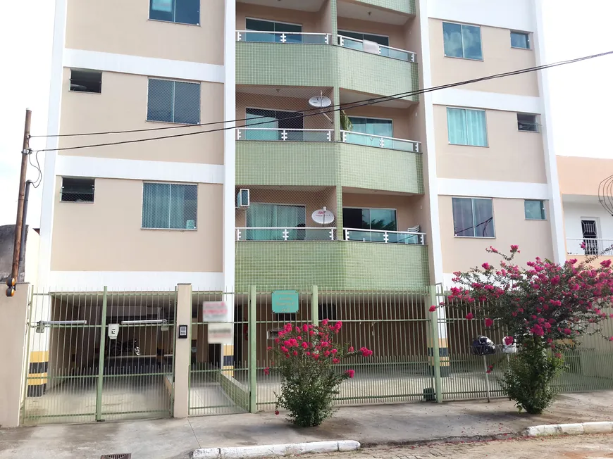 Foto 1 de Apartamento com 2 Quartos para alugar, 68m² em Vila Julieta, Resende
