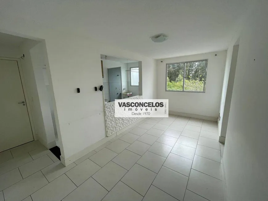 Foto 1 de Apartamento com 2 Quartos à venda, 48m² em Vila Tesouro, São José dos Campos