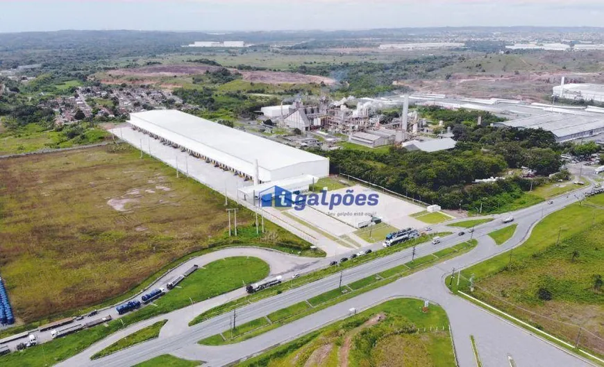 Foto 1 de Galpão/Depósito/Armazém para alugar, 14400m² em Ponte dos Carvalhos, Cabo de Santo Agostinho