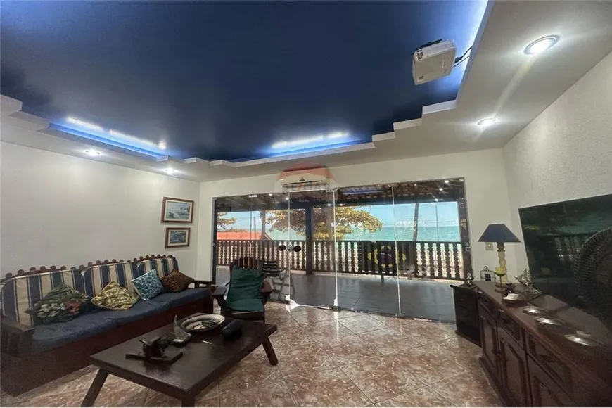 Foto 1 de Casa de Condomínio com 3 Quartos à venda, 135m² em Praia Linda, São Pedro da Aldeia