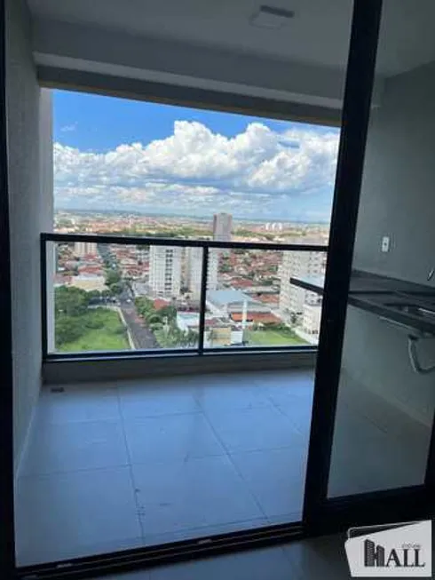 Foto 1 de Apartamento com 2 Quartos à venda, 60m² em Vila Nossa Senhora do Bonfim, São José do Rio Preto