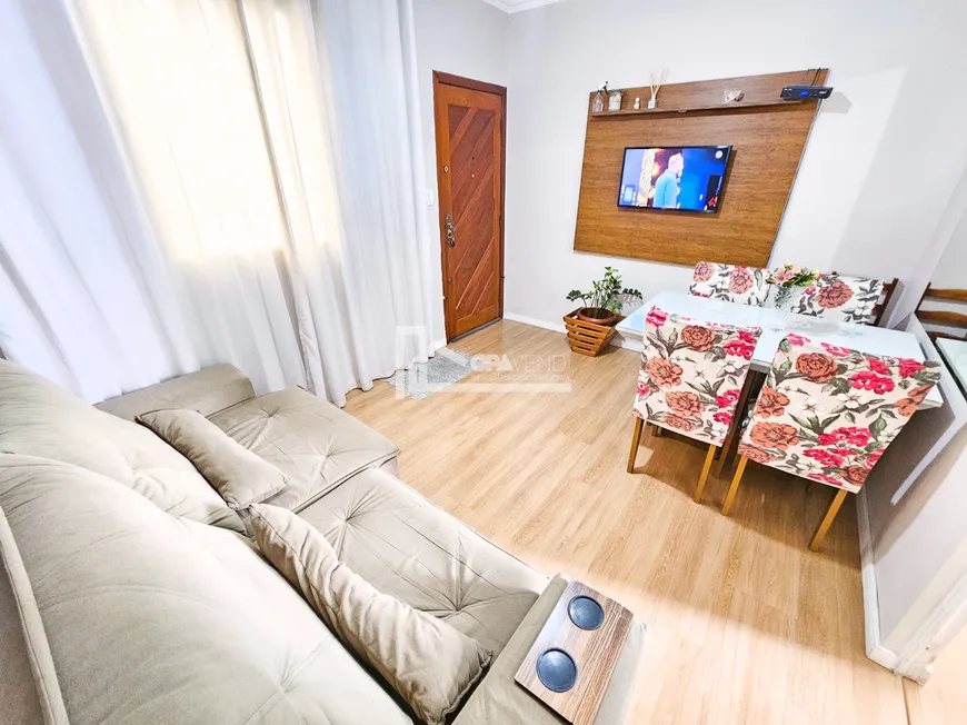 Foto 1 de Apartamento com 3 Quartos à venda, 68m² em Santa Mônica, Belo Horizonte