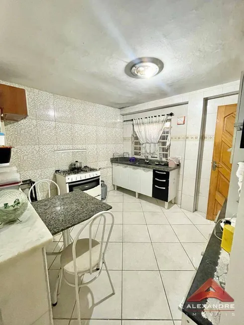 Foto 1 de Casa com 3 Quartos à venda, 209m² em Monte Castelo, São José dos Campos