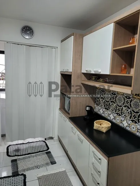 Foto 1 de Apartamento com 3 Quartos à venda, 70m² em Parque Taboão, Taboão da Serra