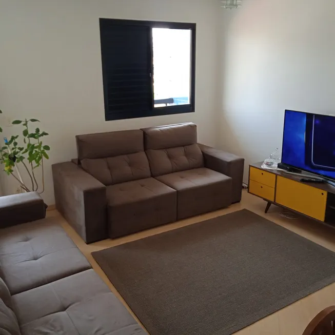 Foto 1 de Apartamento com 3 Quartos à venda, 91m² em Vila Ipojuca, São Paulo