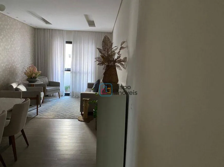 Foto 1 de Apartamento com 3 Quartos à venda, 115m² em Jardim São Paulo, Americana