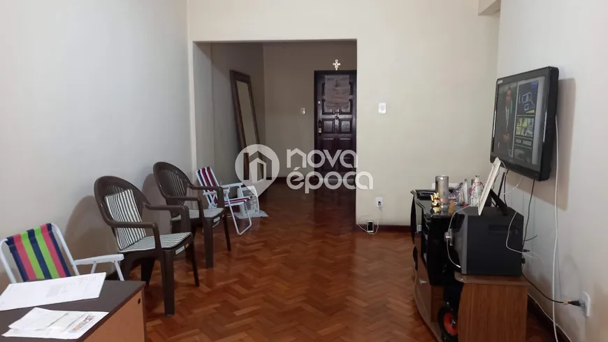 Foto 1 de Apartamento com 2 Quartos à venda, 78m² em Cachambi, Rio de Janeiro