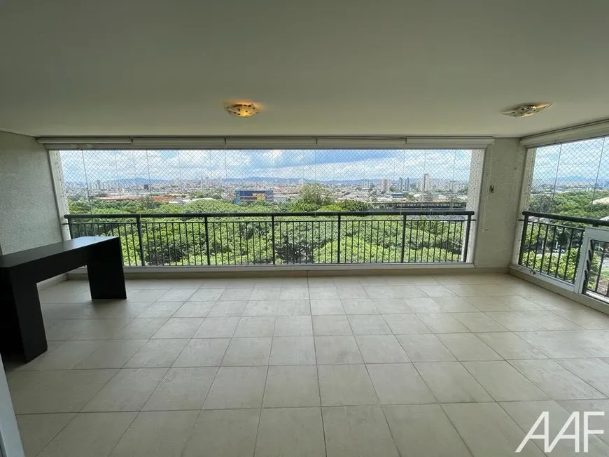 Foto 1 de Apartamento com 3 Quartos para alugar, 167m² em Parque São Jorge, São Paulo