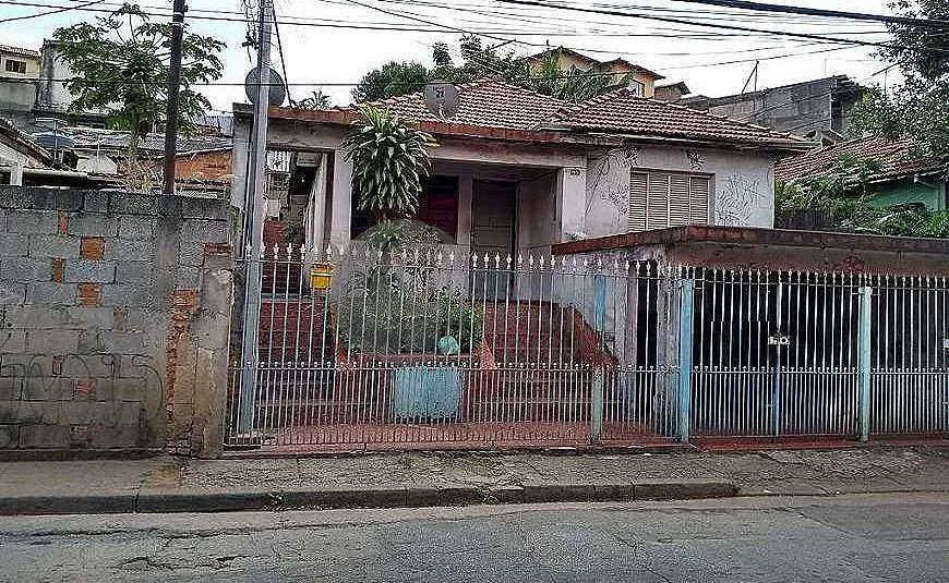 Foto 1 de Lote/Terreno à venda, 300m² em Vila Pereira Barreto, São Paulo