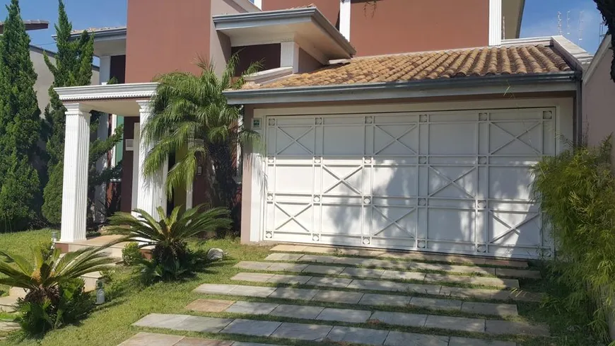 Foto 1 de Casa com 4 Quartos à venda, 288m² em Giardino D Italia, Itatiba