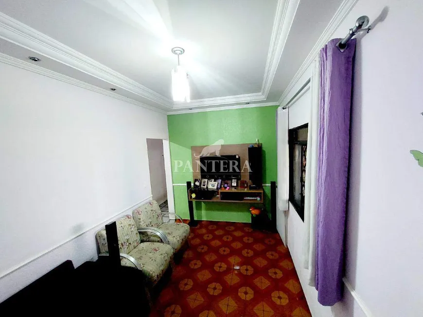 Foto 1 de Casa com 2 Quartos à venda, 181m² em Vila Metalurgica, Santo André